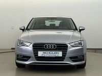 Gebraucht Audi A3 Attraction 110 PS (80 kW) 2016 Florettsilber Limousine
