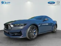 Gebraucht Ford Mustang Dark Horse 454 PS (333 kW) 2026 Blue ember metallic Coupé