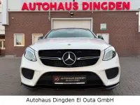 Gebraucht Mercedes GLE350 AMG line 258 PS (189 kW) 2019 Weiß SUV
