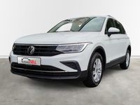 Gebraucht VW Tiguan Move 150 PS (110 kW) 2024 Weiß SUV