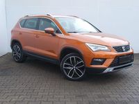 Gebraucht Seat Altea 150 PS (110 kW) 2019 Orange SUV