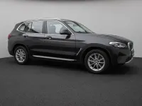 Gebraucht BMW X3 Sport Line 190 PS (139 kW) 2022 Sophistograu brillanteffekschwarz SUV