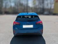 Usata Ford Focus ST-Line 150 CV (110 kW) 2019 Blu Berlina