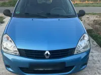 Gebraucht Renault Clio 75 PS (55 kW) 2011 Blau Kleinwagen