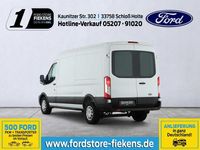 Gebraucht Ford Transit Trend 131 PS (96 kW) 2025 Weiß Van / Kleinbus
