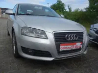 Gebraucht Audi A3 Ambition 125 PS (91 kW) 2010 Silber Kleinwagen