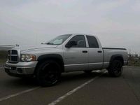 Usata Dodge Ram 345 CV (253 kW) 2005 Argento Pick-up