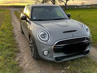 Gebraucht Mini Cooper S 192 PS (141 kW) 2018 Grau Kleinwagen