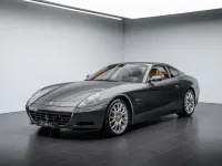 Gebraucht Ferrari 612 540 PS (397 kW) 2008 Grau Coupé