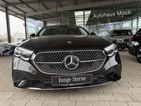 Gebraucht Mercedes E220 Advanced Plus 197 PS (144 kW) 2024 Schwarz Kombi