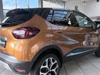 Gebraucht Renault Captur Intens 90 PS (66 kW) 2018 Orange SUV