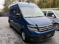 Gebraucht VW Crafter 177 PS (130 kW) 2022 Blau Van