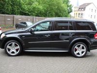 Gebraucht Mercedes GL350 211 PS (155 kW) 2011 Schwarz SUV