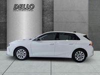 Gebraucht Opel Astra Enjoy 110 PS (80 kW) 2023 Jade weiss/arktis weiss Limousine