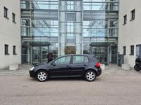 Gebraucht VW Golf V 80 PS (58 kW) 2007 Schwarz Limousine