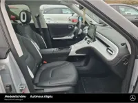 Gebraucht Smart #1 Premium 200 kW (272 PS) 2024 Cyber silver (metallic) SUV