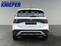 Neu VW T-Cross Basis 95 PS (69 kW) 2025 Pure white SUV
