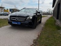 Gebraucht Mercedes GLA200 136 PS (100 kW) 2016 Schwarz SUV