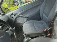 Gebraucht Smart ForTwo Cabrio Passion 54 PS (39 kW) 2001 Silber Cabrio