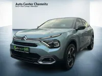 Gebraucht Citroën C4 PureTech 131 PS (96 kW) 2023 Olbia blau Limousine