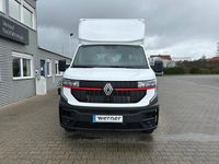 Neu Renault Master 170 PS (125 kW) 2026 Mineralweiss Van / Kleinbus