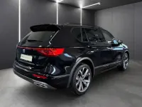 Gebraucht Seat Tarraco 4Drive 200 PS (147 kW) 2023 "deep" schwarz perleffekt SUV