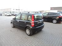 Gebraucht Fiat Panda Dynamic 60 PS (44 kW) 2005 Schwarz Kleinwagen