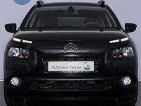 Gebraucht Citroën C4 Cactus 99 PS (72 kW) 2017 Schwarz Kleinwagen