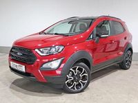 Gebraucht Ford Ecosport Active 125 PS (91 kW) 2023 Rot SUV