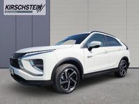 Gebraucht Mitsubishi Eclipse Cross Basis 188 PS (138 kW) 2022 Weiss SUV