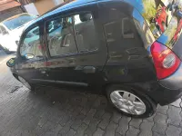 Używany Renault Clio II 75 KM (55 kW) 2003 Czarny Hatchback