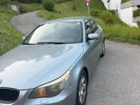 Gebraucht BMW 530 231 PS (169 kW) 2006 Grau Limousine
