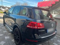 gebraucht VW Touareg 7P