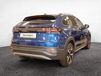 Gebraucht VW Taigo Style 116 PS (85 kW) 2024 Reef blue metallic SUV