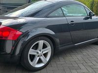 Używany Audi TT 250 KM (183 kW) 2004 Czarny Coupe