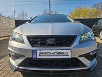 Gebraucht Seat Leon FR 150 PS (110 kW) 2019 Silber Limousine