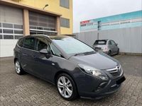 Gebraucht Opel Zafira Tourer Innovation 165 PS (121 kW) 2014 Grau Van / Kleinbus