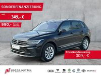 Gebraucht VW Tiguan Active 150 PS (110 kW) 2022 SUV