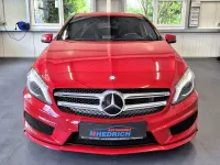 Gebraucht Mercedes A200 AMG 156 PS (114 kW) 2015 Rot Kleinwagen