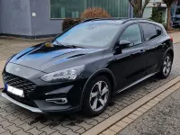 Gebraucht Ford Focus Active 150 PS (110 kW) 2020 Schwarz Limousine