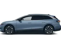 Gebraucht VW ID.7 210 kW (286 PS) 2024 Blau Kombi