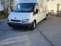 Second-hand Ford Transit 125 CP (91 kW) 2006 Alb Berlinǎ