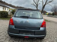 Gebraucht Suzuki Swift 98 PS (72 kW) 2007 Grau Kleinwagen