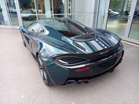 Gebraucht McLaren 570GT 570 PS (419 kW) 2019 Grün Coupé