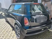 Usado Mini ONE 90 HP (66 kW) 2001 Preto Citadino