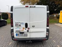 Gebraucht Nissan Primastar 2003 Weiß Van / Kleinbus