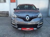 Gebraucht Renault Captur XMOD 118 PS (86 kW) 2016 Silber SUV