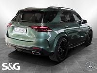 Gebraucht Mercedes GLE400 AMG 252 PS (185 kW) 2025 Manufaktur lack manufaktur irela SUV
