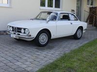 Gebraucht Alfa Romeo 1750 116 PS (85 kW) 1969 Weiß Limousine