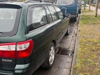 Gebraucht Mazda 626 115 PS (84 kW) 2002 Kombi